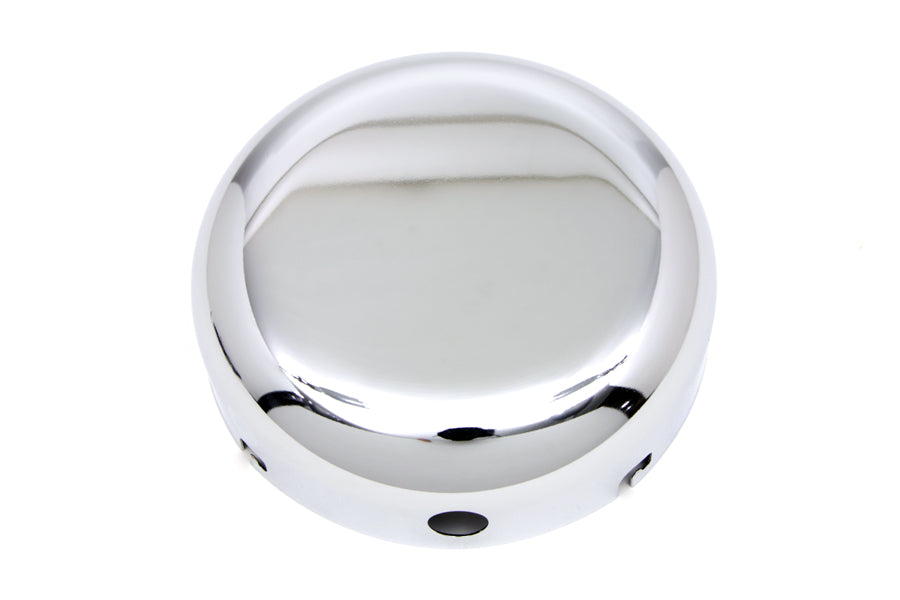 Chrome 7 Air Cleaner Cover 1941 / 1965 FL 1941 / 1952 W 1941 / 1957 G 1941 / 1952 EL