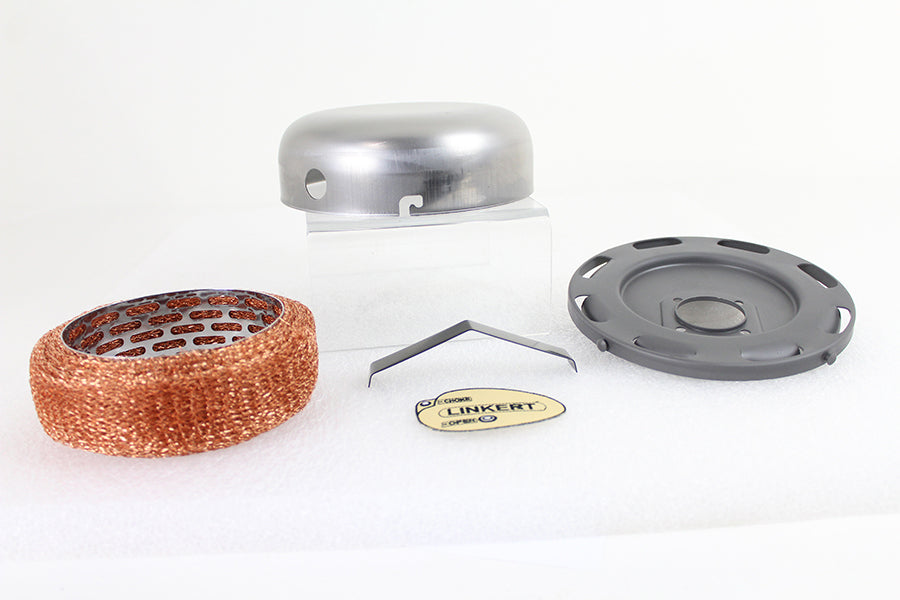 7 Raw Linkert Air Cleaner 1941 / 1965 FL 1941 / 1957 G 1936 / 1952 W