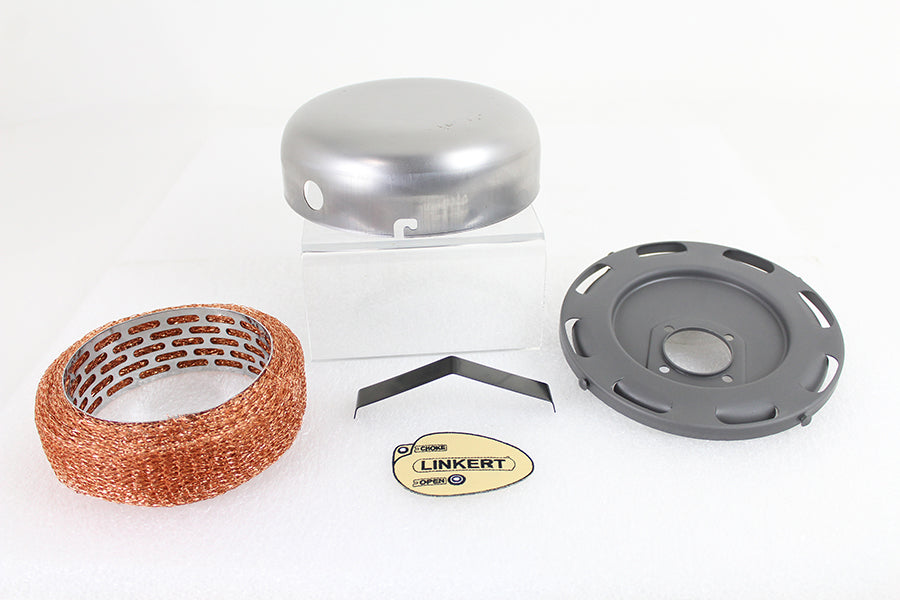 7 Raw Linkert Air Cleaner 1941 / 1965 FL 1941 / 1957 G 1936 / 1952 W