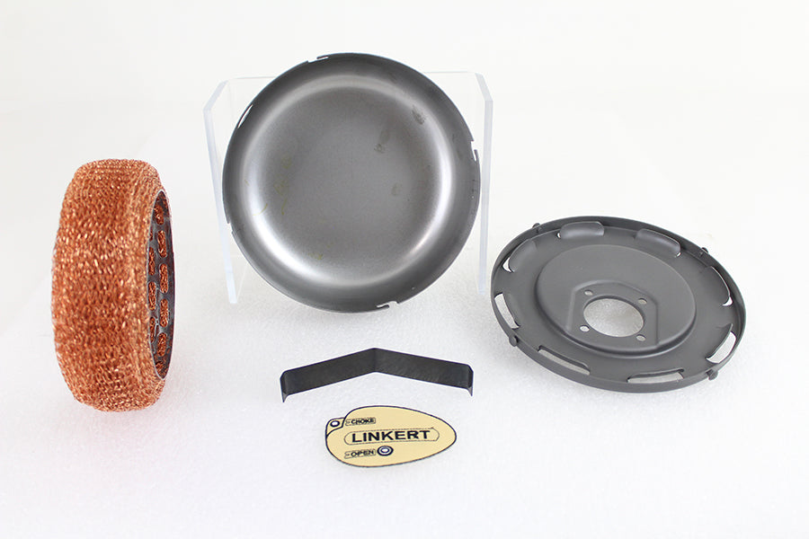 7 Raw Linkert Air Cleaner 1941 / 1965 FL 1941 / 1957 G 1936 / 1952 W