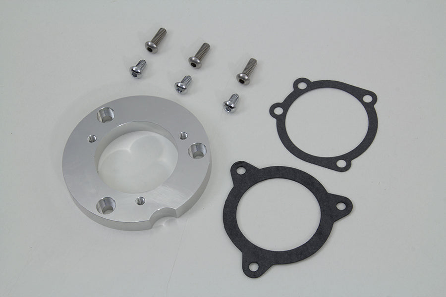 Air Cleaner Adapter 2008 / 2014 FLHT 2008 / 2015 FLHX 2008 / 2014 FLTR 2008 / 2015 FL Trike models