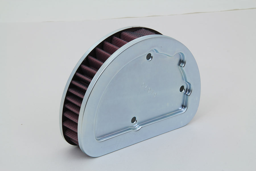 K&N Air Filter Element 2014 / 2016 FLT 2016 / 2017 FXST 2016 / 2017 FLST