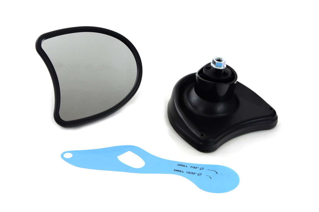 Fairing Mount Mirror Set 1996 / 2013 FLHX 1996 / 2013 FLHT 1996 / 2013 FLHTC 1996 / 2013 FLHTCU 1996 / 2013 FLHTK