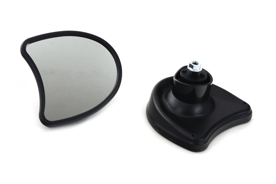 Fairing Mount Mirror Set 1996 / 2013 FLHX 1996 / 2013 FLHT 1996 / 2013 FLHTC 1996 / 2013 FLHTCU 1996 / 2013 FLHTK