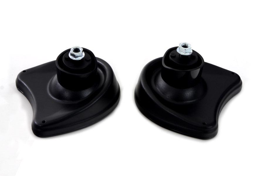 Fairing Mount Mirror Set 1996 / 2013 FLHX 1996 / 2013 FLHT 1996 / 2013 FLHTC 1996 / 2013 FLHTCU 1996 / 2013 FLHTK