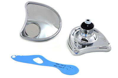 Split Vision Fairing Mount Mirror Set 1996 / UP FLHT