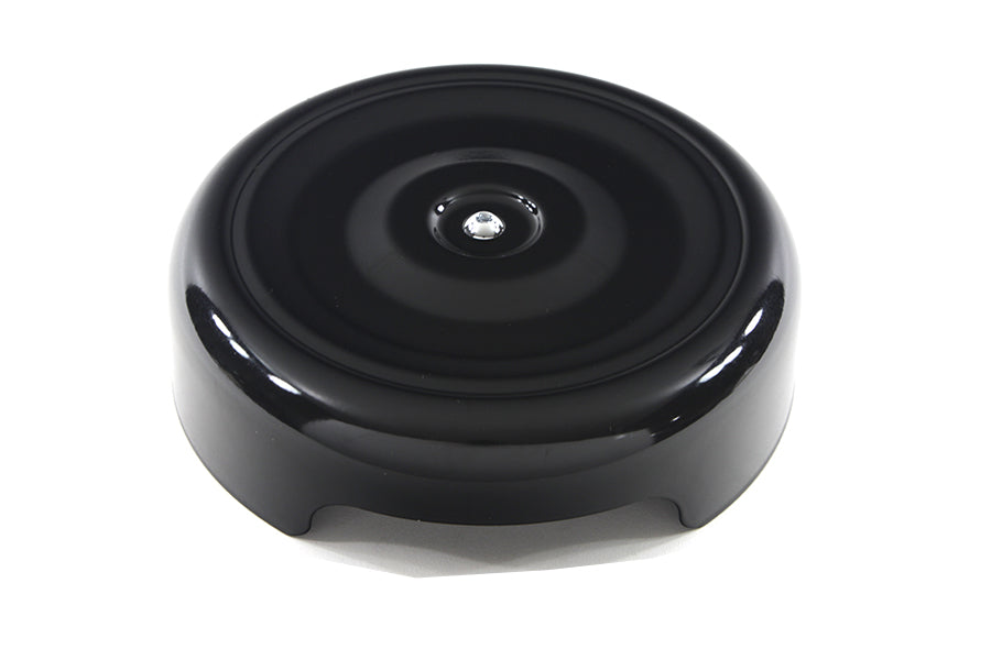 Round Bobbed 8 Air Cleaner Cover 2012 / UP XL 1200V2011 / 2017 FXST 2011 / 2017 FLST