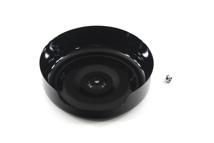 Round Bobbed 8 Air Cleaner Cover 2012 / UP XL 1200V2011 / 2017 FXST 2011 / 2017 FLST