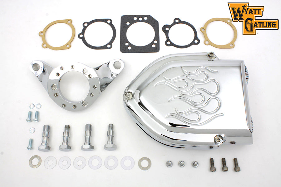 Wyatt Gatling Air Cleaner Kit 1993 / 2006 FX 1993 / 2006 FL