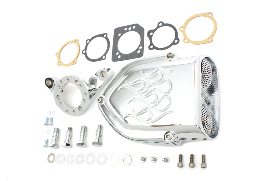 Wyatt Gatling Air Cleaner Kit 1993 / 2006 FX 1993 / 2006 FL