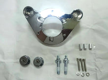 Load image into Gallery viewer, 50mm EFI Air Cleaner Mount Kit 2008 / 2016 FLT TC models2016 / 2017 FLST 2016 / 2017 FXST