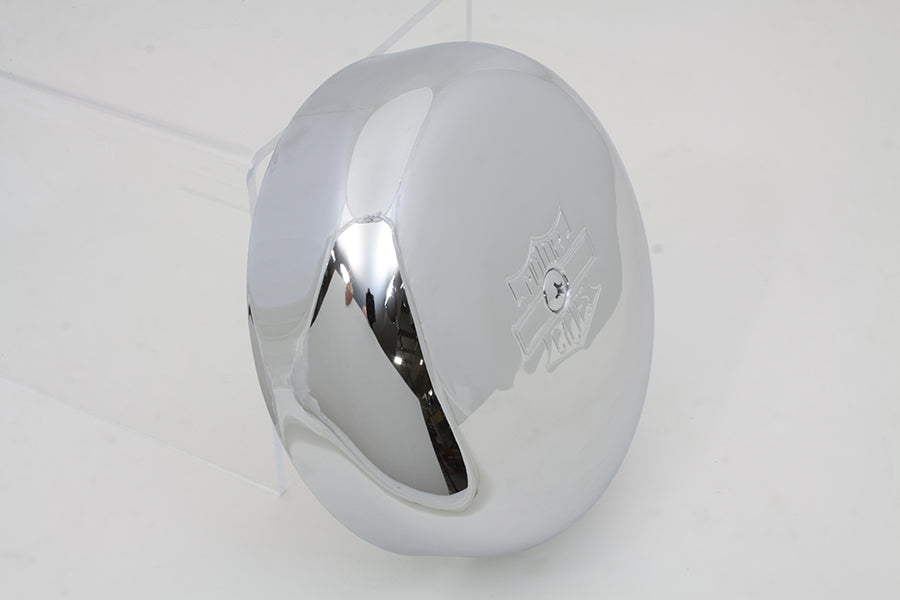 7 Round Air Cleaner Chrome 1971 / 1987 XL 1971 / 1992 FX 1971 / 1992 FL