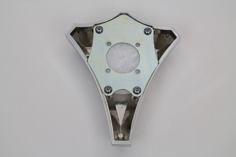 Linkert Diamond Air Cleaner Cover Kit 1941 / 1965 FL