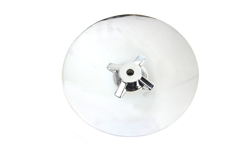 Wyatt Gatling Skull Air Cleaner Cover Insert 1999 / 2013 FLT 2000 / 2015 FXST 1999 / 2008 FXD 2000 / 2015 FLST