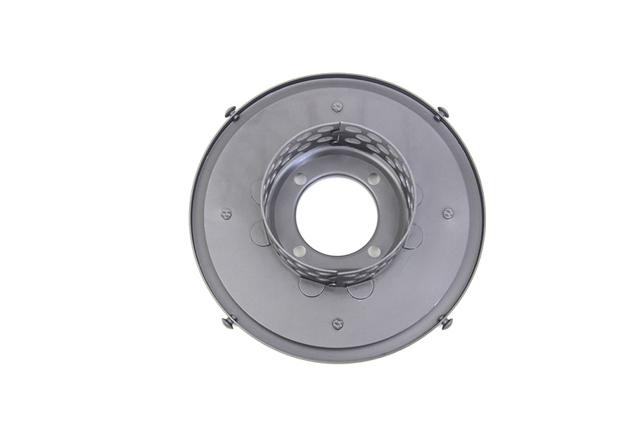Parkerized Air Cleaner Backing Plate 1941 / 1965 FL 1941 / 1948 UL 1941 / 1952 WL