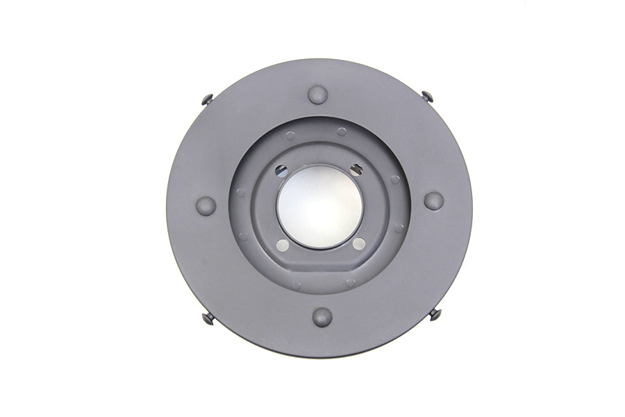 Parkerized Air Cleaner Backing Plate 1941 / 1965 FL 1941 / 1948 UL 1941 / 1952 WL