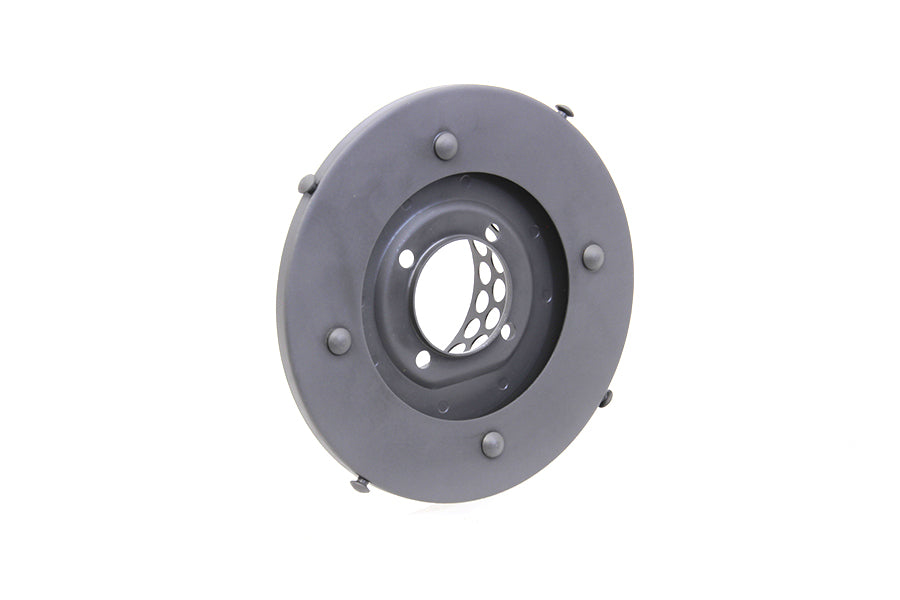 Parkerized Air Cleaner Backing Plate 1941 / 1965 FL 1941 / 1948 UL 1941 / 1952 WL