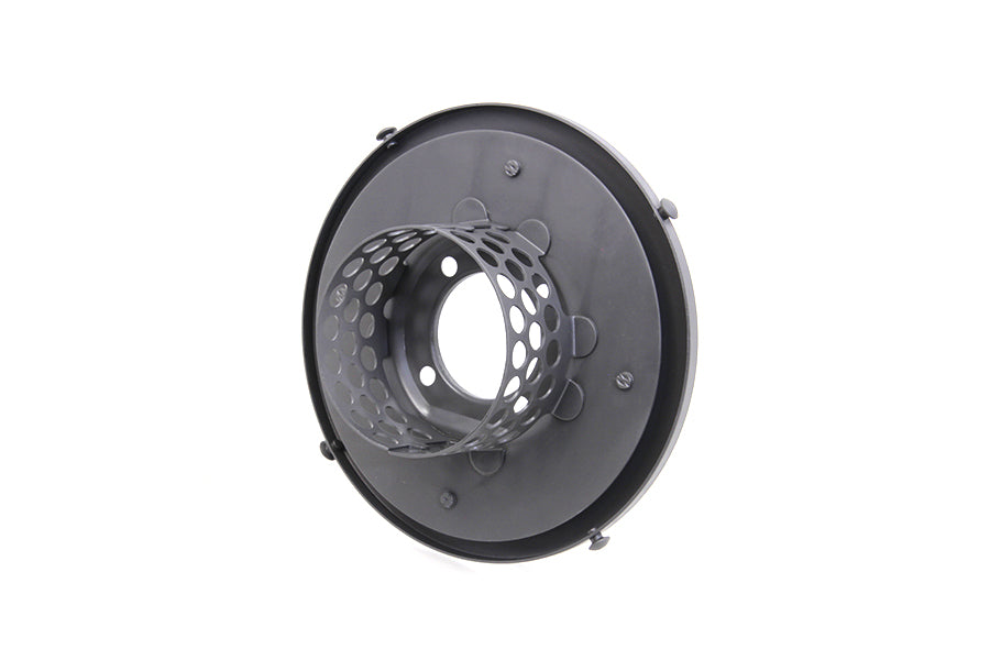 Parkerized Air Cleaner Backing Plate 1941 / 1965 FL 1941 / 1948 UL 1941 / 1952 WL