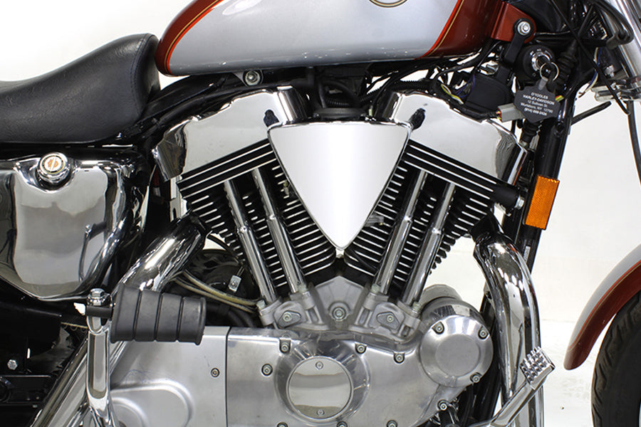 Billet Wyatt Gatling Air Cleaner Assembly 1991 / UP XL