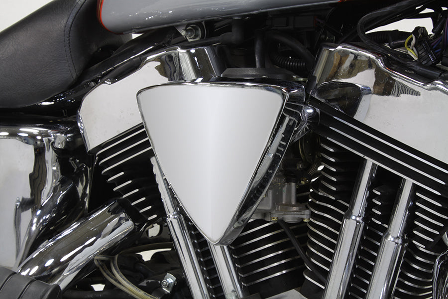Billet Wyatt Gatling Air Cleaner Assembly 1991 / UP XL