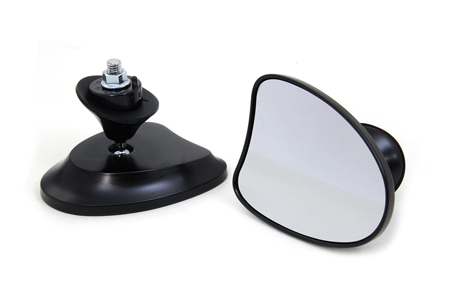 Mini Fairing Mirror Set Black 2014 / UP FLT