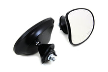 Load image into Gallery viewer, Mini Fairing Mirror Set Black 2014 / UP FLT