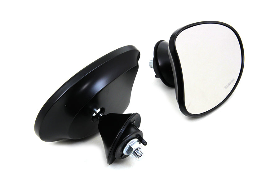 Mini Fairing Mirror Set Black 2014 / UP FLT