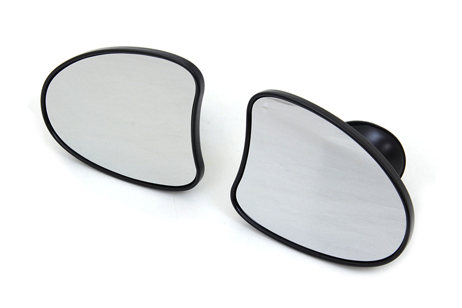 Mini Fairing Mirror Set Black 2014 / UP FLT