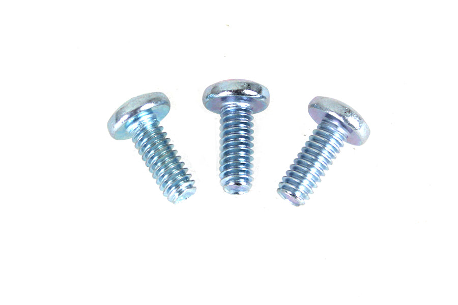 Panhead Phillips Screw Set Zinc Plated 1988 / UP XL 1993 / 1994 FXR 1993 / 2007 FLST 1993 / 2007 FLT 1993 / 2007 FXST