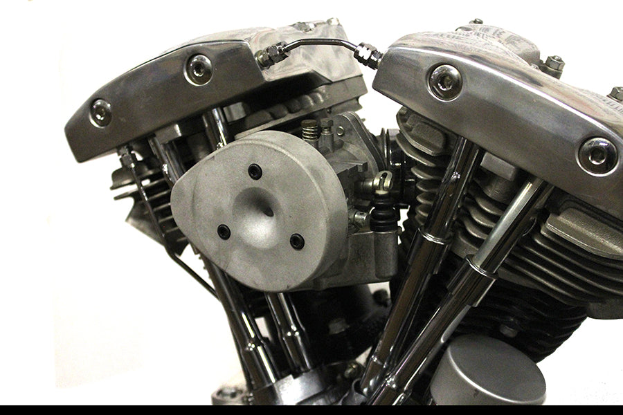 Wyatt Gatling Teardrop Carburetor Cover 1971 / 1987 FX 1971 / 1987 FL 1970 / 1987 FL 1971 / 1987 XL