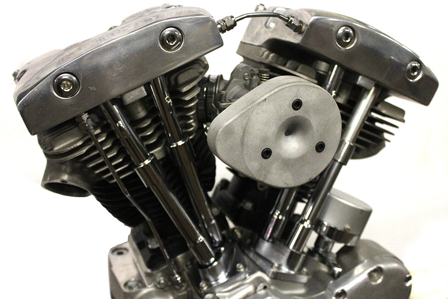 Wyatt Gatling Teardrop Carburetor Cover 1971 / 1987 FX 1971 / 1987 FL 1970 / 1987 FL 1971 / 1987 XL