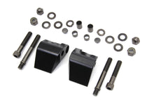 Load image into Gallery viewer, Black Mirror Mount Block 1996 / 2007 All models for left and right side application