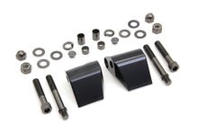 Load image into Gallery viewer, Black Mirror Mount Block 1996 / 2007 All models for left and right side application