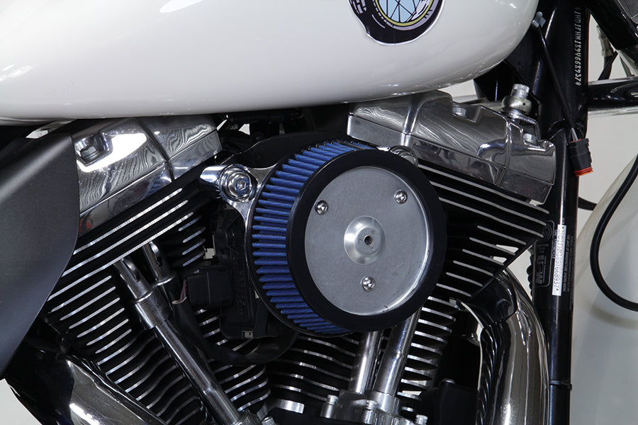 High Flow Air Cleaner Kit 2008 / 2013 FLT