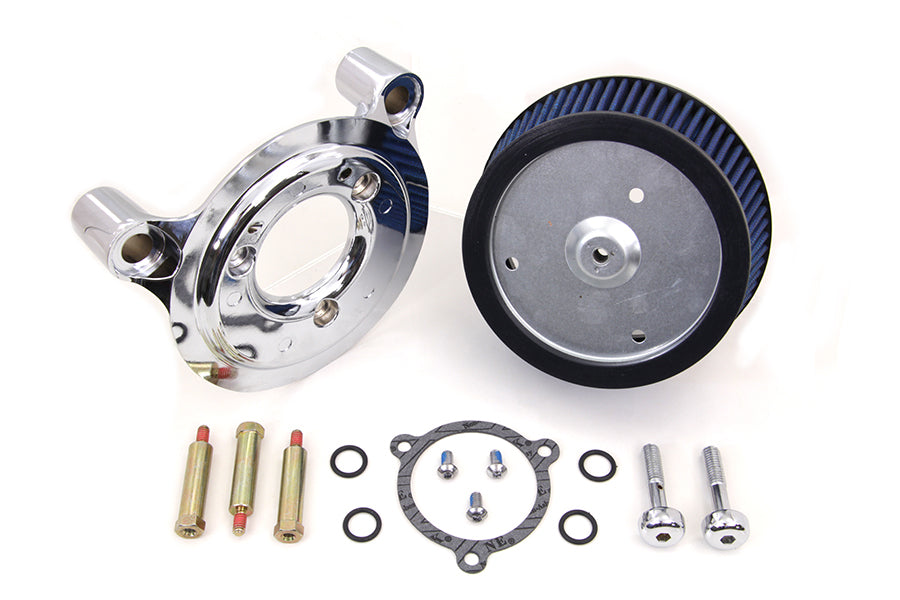 High Flow Air Cleaner Kit 2008 / 2013 FLT