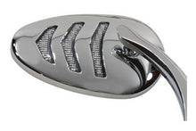 Load image into Gallery viewer, Detonator LED Mirror Set Billet 1965 / UP All models for left or right side application.