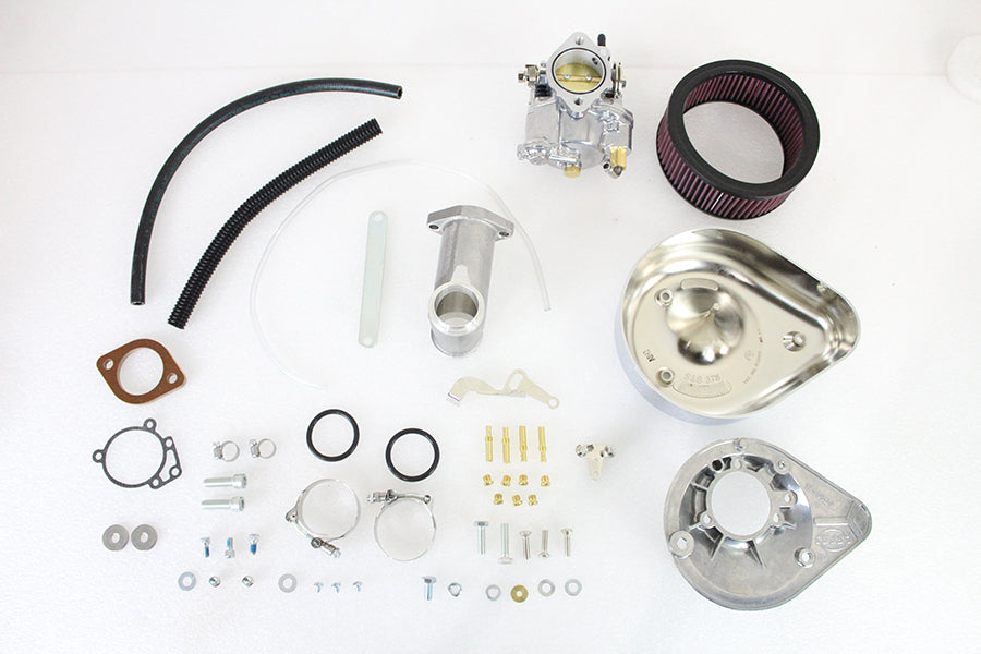 S&S 1-7/8 Super E Carburetor Kit 1955 / 1965 FL
