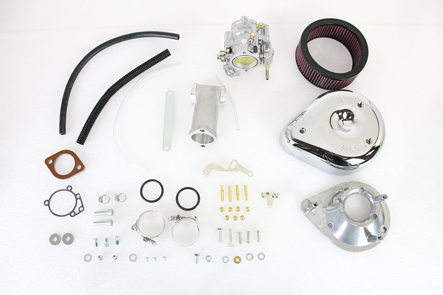 S&S 1-7/8 Super E Carburetor Kit 1955 / 1965 FL