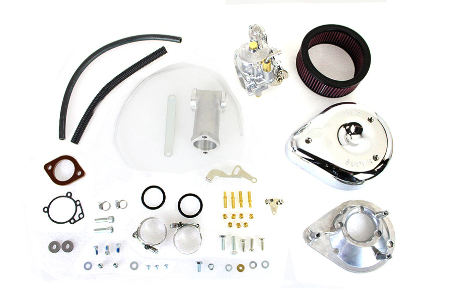S&S 1-7/8 Super E Carburetor Kit 1955 / 1965 FL