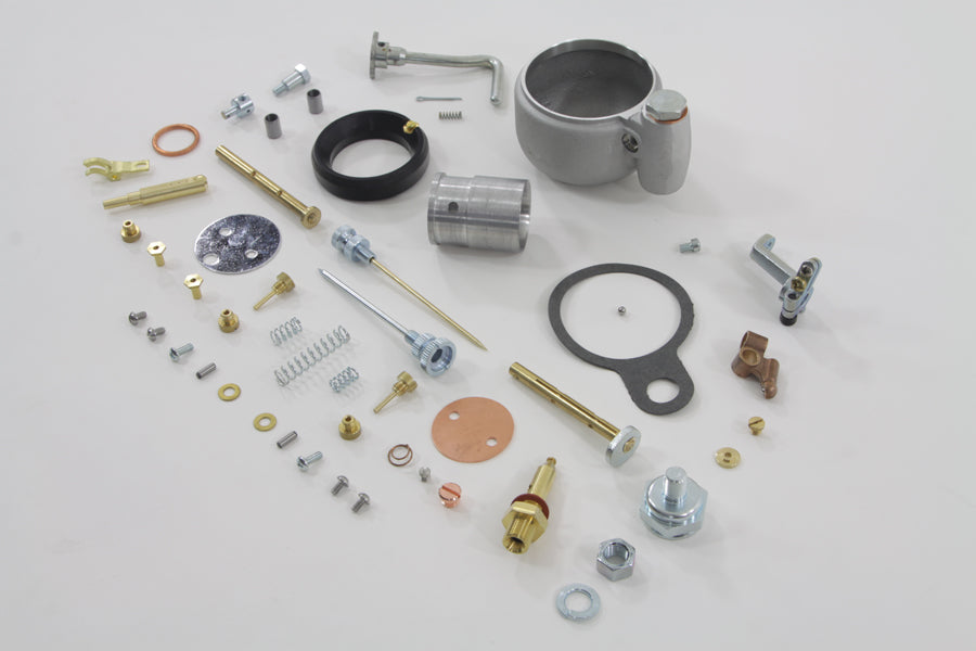 Linkert M88 Carburetor Hardware Kit 1936 / 1948 UL 1937 / 1952 WL 1937 / 1952 WLA 1936 / 1948 U
