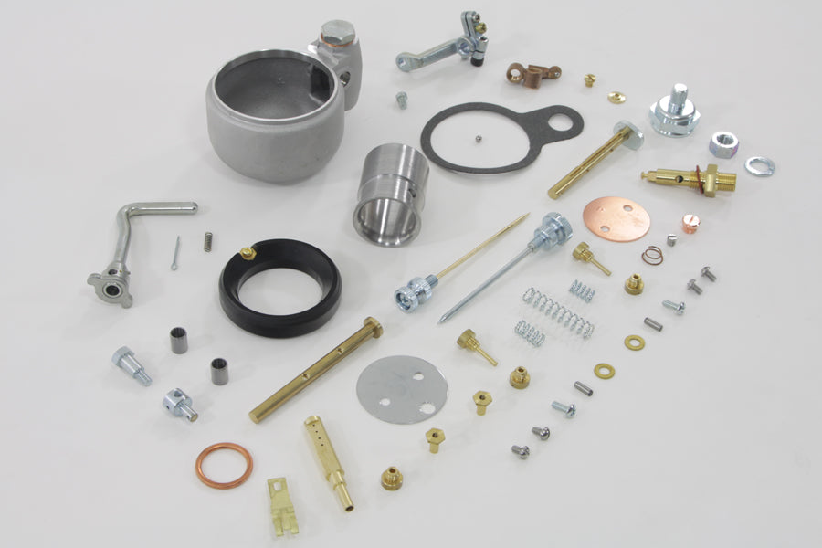 Linkert M88 Carburetor Hardware Kit 1936 / 1948 UL 1937 / 1952 WL 1937 / 1952 WLA 1936 / 1948 U