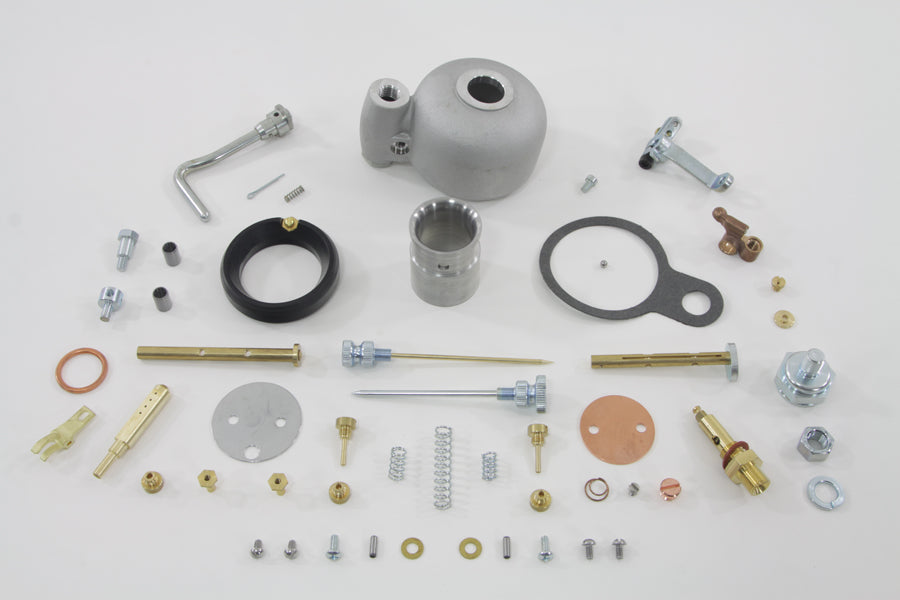 Linkert M88 Carburetor Hardware Kit 1936 / 1948 UL 1937 / 1952 WL 1937 / 1952 WLA 1936 / 1948 U