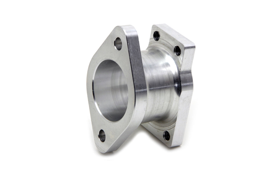 Carburetor Adapter 0 /  Custom application mounts to 4 bolt stock manifold