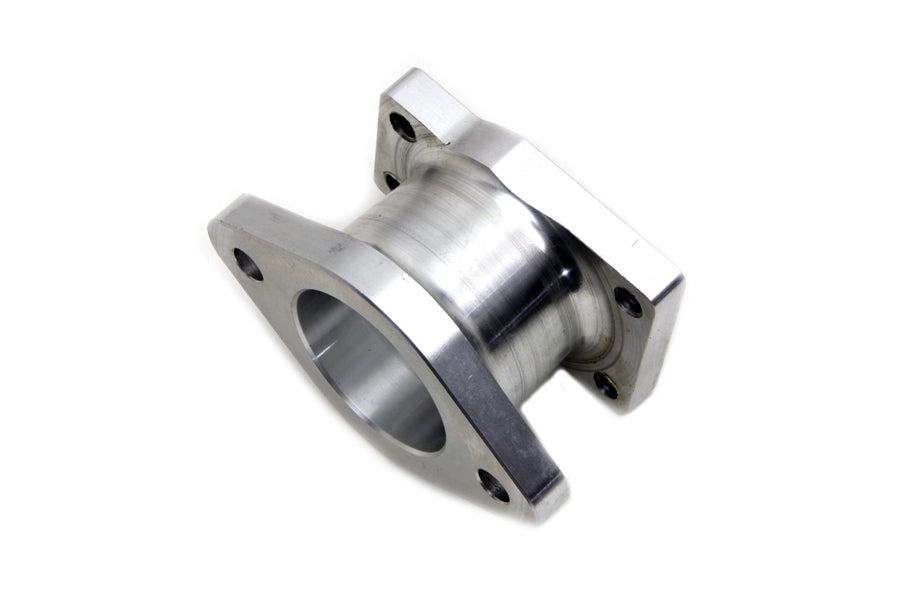 Carburetor Adapter 0 /  Custom application mounts to 4 bolt stock manifold