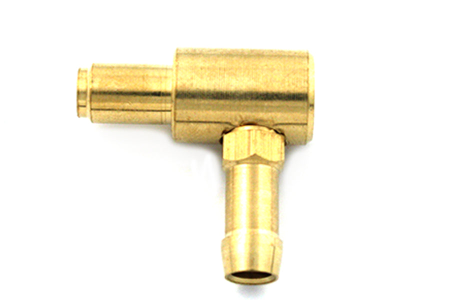 High Flow Fuel Inlet Brass 1976 / 1984 FL 1976 / 1984 FX 1973 / UP XL 1984 / 2017 FXST 1986 / 2017 FLST 1991 / 2017 FXD 1982 / 1994 FXR
