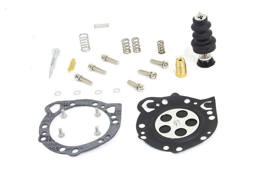 Carburetor Gasket and Hardware Kit 1966 / 1970 FL 1966 / 1971 XL