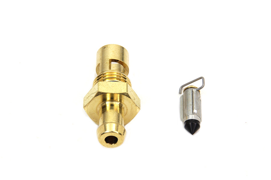 Carburetor Needle and Seat 0 /  Replacement application for S&S Super E and G