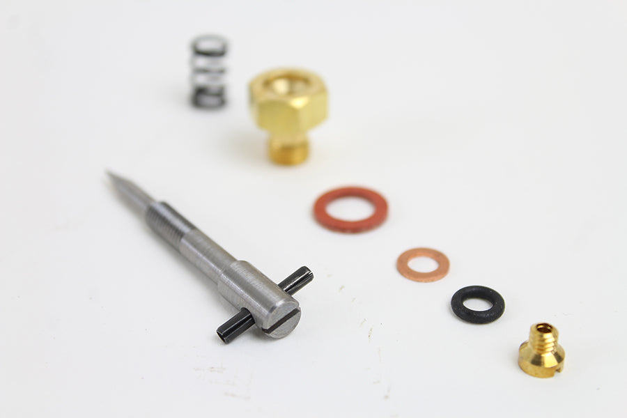 Tillotson Adjustable Carburetor Needle Kit 1966 / 1970 XL 1966 / 1970 FL