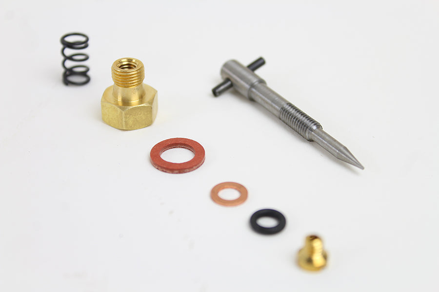 Tillotson Adjustable Carburetor Needle Kit 1966 / 1970 XL 1966 / 1970 FL