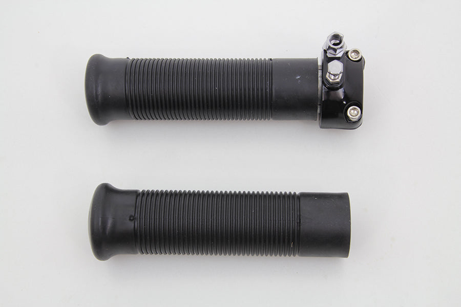 Handlebar Throttle Assembly Black 0 /  Custom application